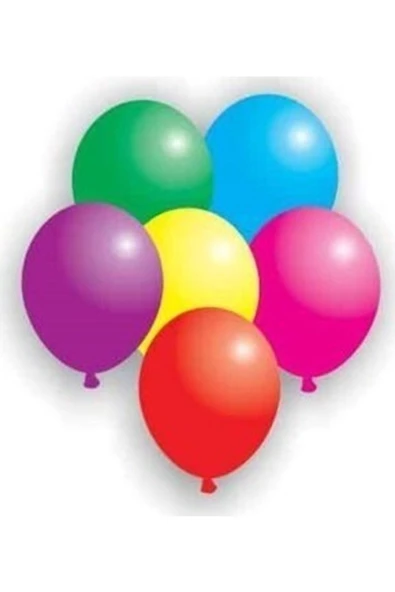 Pazariz Balon Maxi 14/a 100 Adet ürün görseli 1