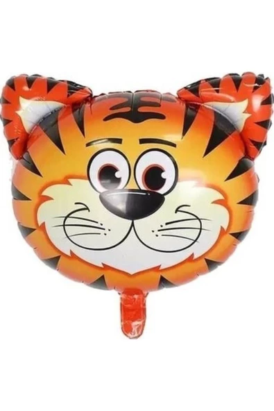 Pazariz Safari Kedi Folyo Balon ürün görseli 1