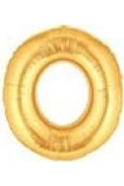 Pazariz O Folyo Balon Gold ürün görseli 1