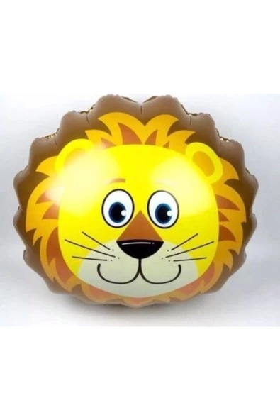 Pazariz Aslan Folyo Balon ürün görseli 1