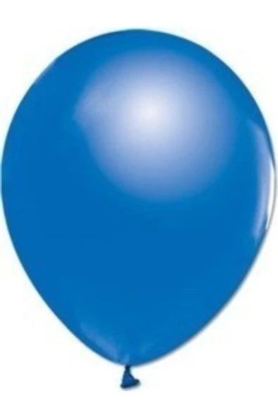 Pazariz Balon 12" Lacivert 25 Adet ürün görseli 1