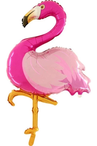 Pazariz Folyo Balon Flamingo 43" ürün görseli 1