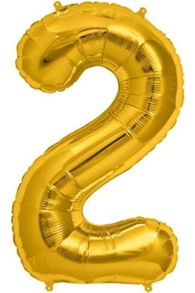 Pazariz 2 Folyo Balon Gold ürün görseli 1