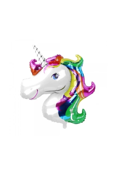Pazariz Folyo Unicorn Balon 126 Cm ürün görseli 1