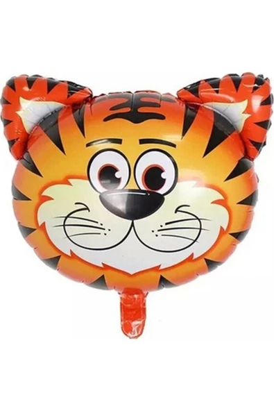 Pazariz Xl Kaplan Kafa Balon ürün görseli 1