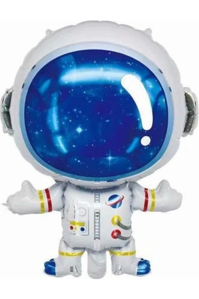Pazariz Astronot Folyo Balon ürün görseli 1