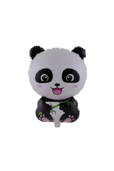 Pazariz Panda Temalı Baskılı Folyo Balon 68 Cm Te5023 ürün görseli 1