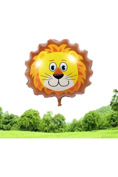 Pazariz Xl Aslan Kafa Balon ürün görseli 1