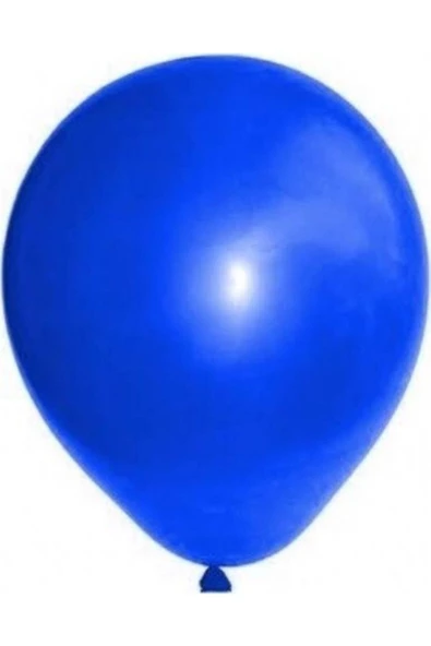 Pazariz 12 Inç Mavi Balon ürün görseli 1