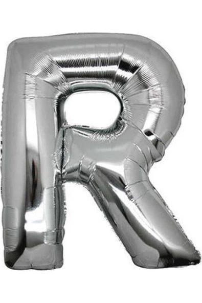 Pazariz Harf Balon 75 Cm ürün görseli 1