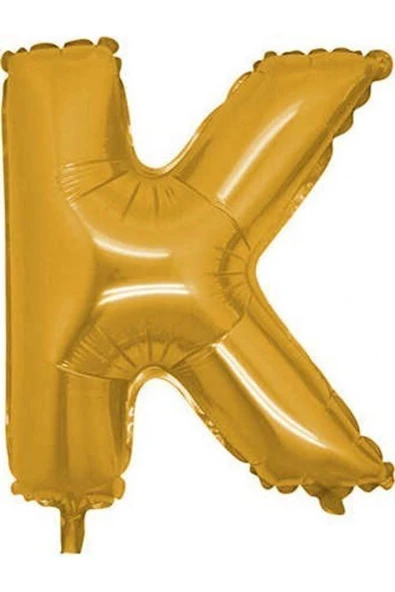 Pazariz Harf Balon 75 Cm ürün görseli 1
