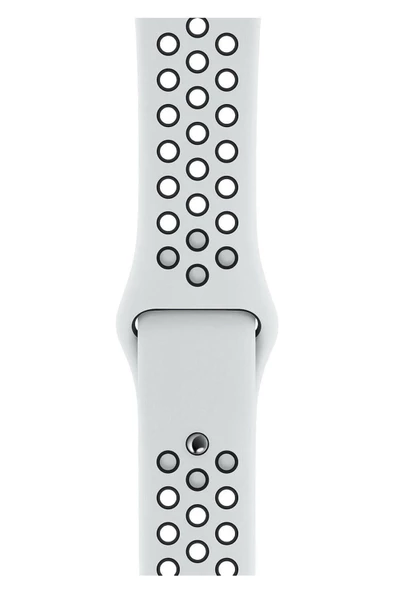 Pazariz Apple Watch Uyumlu3 4 5 6 7 8 Se 38 40 41mm Kalite Kordon Kayış Delikli Spor Band ürün görseli 1
