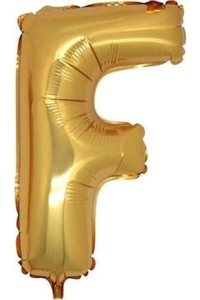 Pazariz F Folyo Balon Gold 100 Cm Helyum Balon Uçan Balon ürün görseli 1