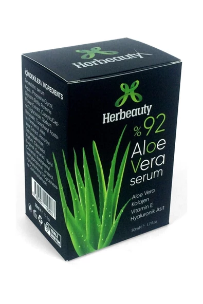 Pazariz Pazarız Aloe Vera Cilt Beyazlatıcı Serum 50 Ml ürün görseli 1