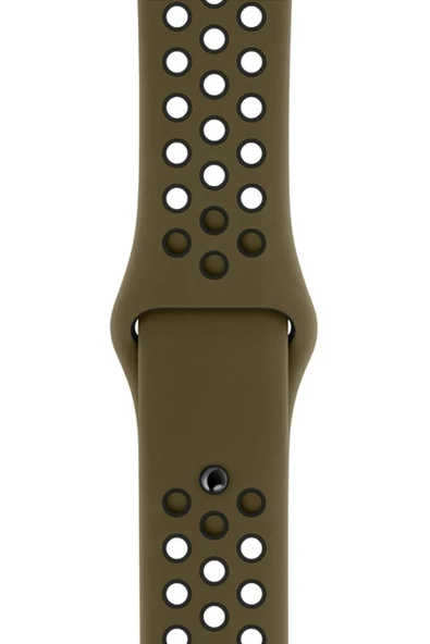 Pazariz Apple Watch Uyumlu42-44-45 Mm Spor Band Delikli Kordon T500 Dt No 1 T700s ürün görseli 1