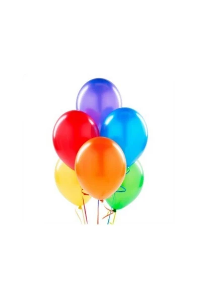 Pazariz Renkli Balon ürün görseli 1