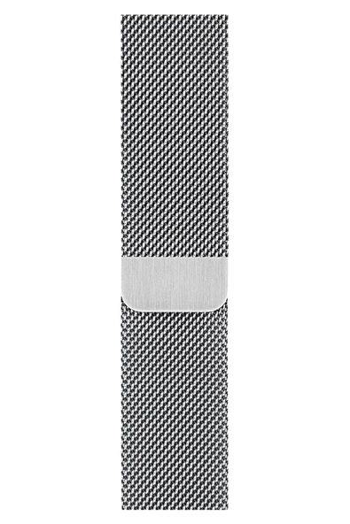 Pazariz Apple Watch Uyumlu6/7/8/ultra 42-45 Mm Metal Akıllı Saat Kordon ürün görseli 1