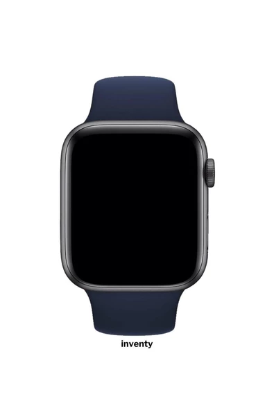 Pazariz Apple Watch Uyumlu3-4-5-6-7-8 Se Için Kordon 42-44-45-49 Mm Spor Kordon Silikon Çok Renkli ürün görseli 1