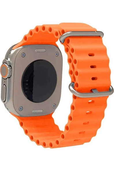 Pazariz Apple Watch Uyumlu42mm 44mm 45 Mm 49m Kordon 1/2/3/4/5/6/se/7/8/ultra ürün görseli 1