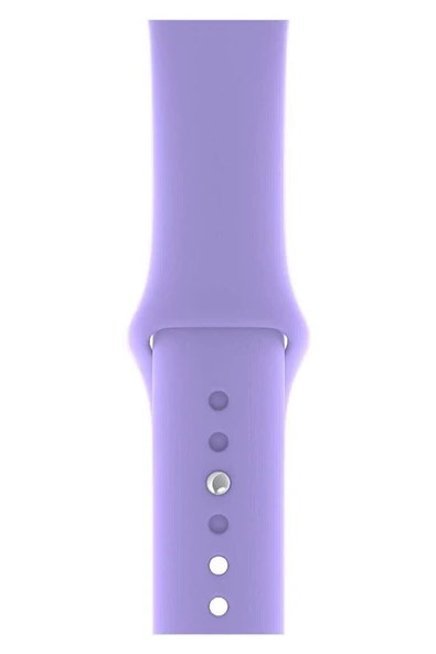 Pazariz Apple Watch Uyumlu3 4 5 6 7 8 38 40 41mm Kordon Kayış Silikon Apple-watch-silicon-38-40-41 ürün görseli 1