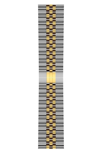 Pazariz Apple Watch Uyumlu3 4 5 6 7 8 Se 38 40 41mm Kordon Kayış Olexi Çelik Band ürün görseli 1
