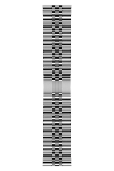 Pazariz Apple Watch Uyumlu3 4 5 6 7 8 Se 38 40 41mm Kalite Kordon Kayış Olexi Çelik Band ürün görseli 1