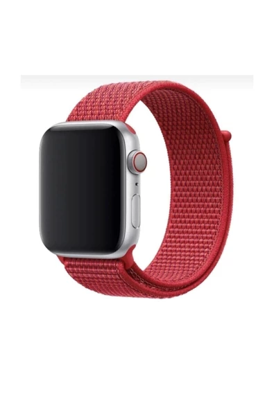Pazariz Apple Watch Uyumlu1-2-3-4-5 Serisi 42mm - 44mm Spor Kordon ürün görseli 1