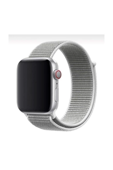 Pazariz Apple Watch Uyumlu1-2-3-4-5 Serisi 42mm - 44mm Spor Kordon ürün görseli 1