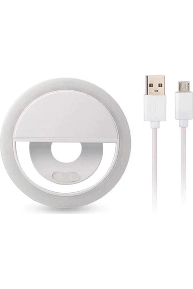 Pazariz Selfie Işığı (ring Light) ürün görseli 1