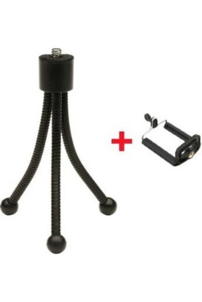 Pazariz Mini Telefon Kamera Tripod ürün görseli 1