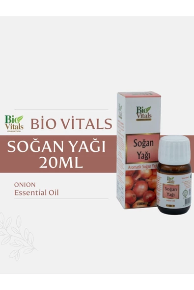Pazariz Soğan Yağı 20 ml - Resim 2