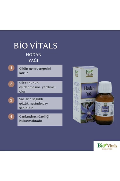 Pazariz Hodan Yağı 50 ml - Resim 3