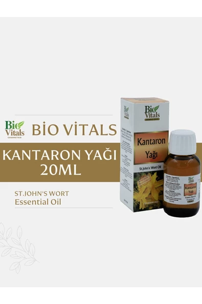Pazariz Kantaron Yağı 50ml - Resim 2