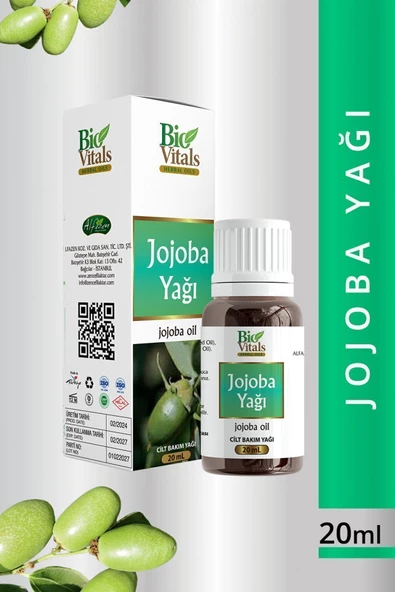 Pazariz Jojoba Yağı ürün görseli 1