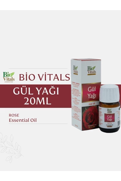 Pazariz Gül Yağı 20 Ml ürün görseli 1