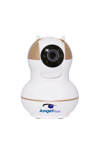 Pazariz Angeleye Ks-514 360 Derece Hd Wifi Bebek Kamera Çift Antenli ürün görseli 1