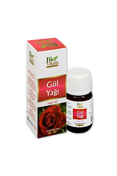 Pazariz Gül Yağı 20ml - Resim 3