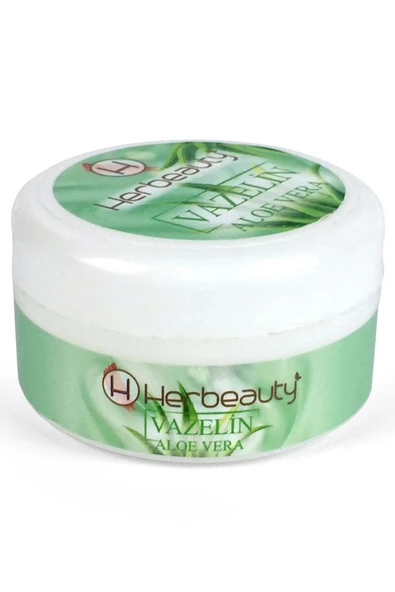 Pazariz Herbeauty Aloe Vera Vazelin 100ml ürün görseli 1