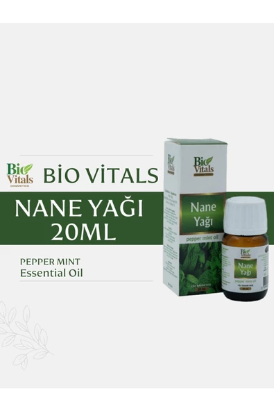 Pazariz Nane Yağı 20 ml - Resim 2