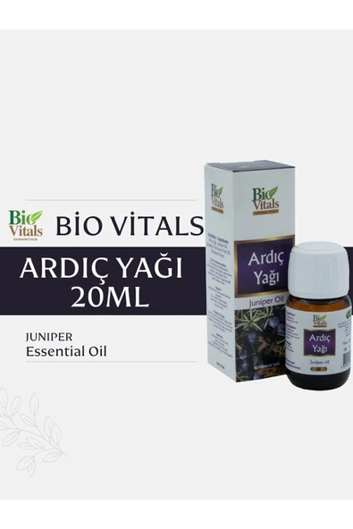 Pazariz Ardıç Yağı 20 ml - Resim 2