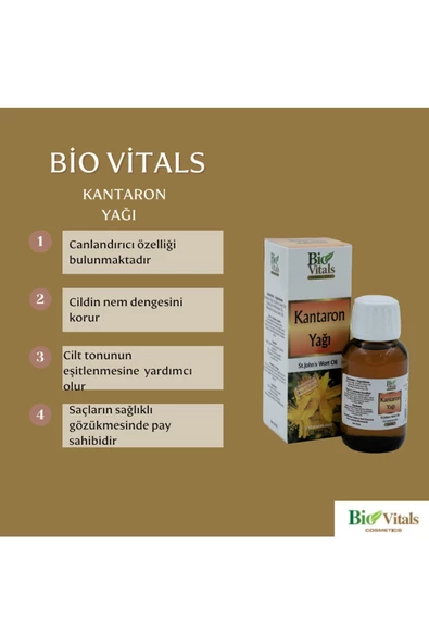 Pazariz Kantaron Yağı 50ml - Resim 3