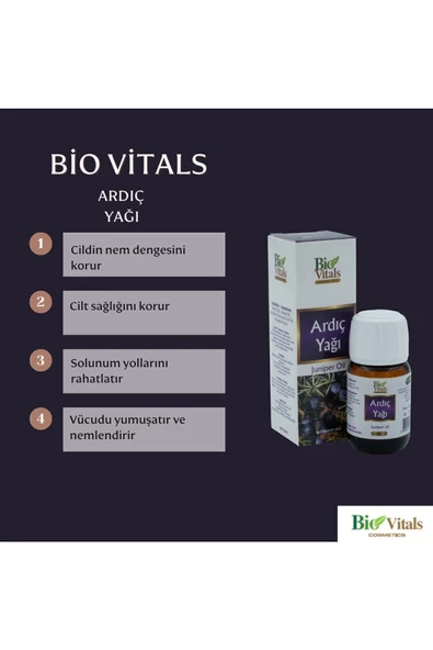 Pazariz Ardıç Yağı 20 ml - Resim 3