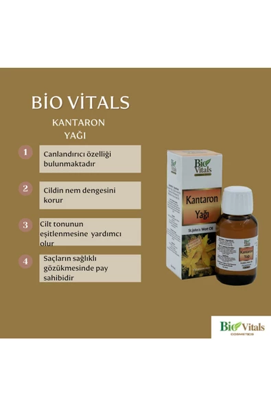 Pazariz Kantaron Yağı 50 ml - Resim 3