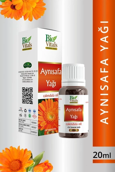 Pazariz Aynısefa Yağı 20ml ürün görseli 1