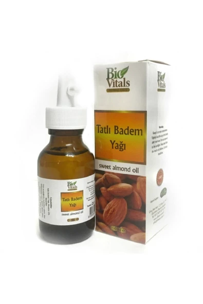 Pazariz Tatlı Badem Yağı 50 Ml ürün görseli 1