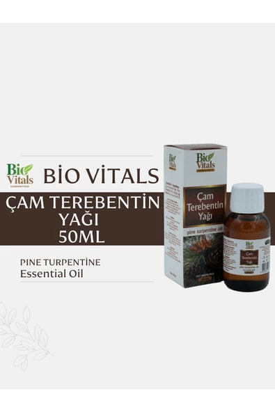 Pazariz Çam Terabentin Yağı 50 ml - Resim 2