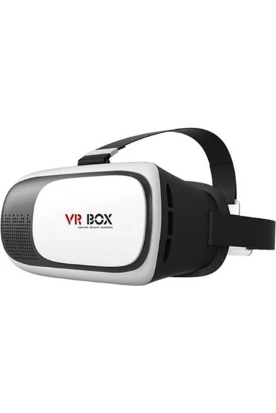Pazariz Vr-box 3d Sanal Gerçeklik Gözlüğü Akıllı Gözlük ürün görseli 1