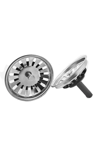 Pazariz Lavabo Süzgeci Metal ürün görseli 1