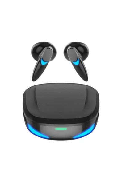 Pazariz Kablosuz Oyuncu Kulaklığı Rgb Işıklı Çift Mikrofonlu 3 Modlu Bluetooth 5.0 G10 ürün görseli 1