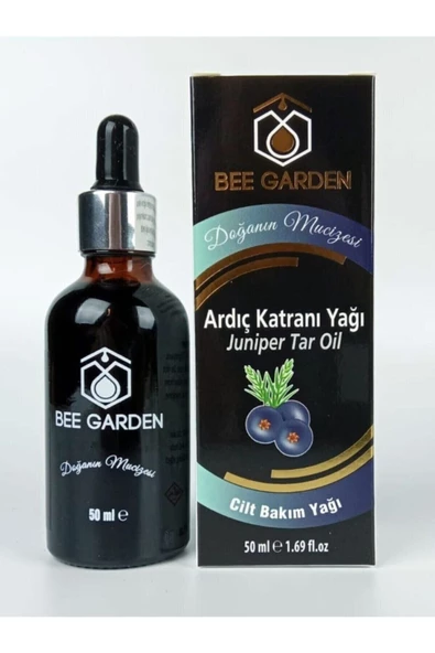 Pazariz Ardıç Katranı Yağı Saf Yağ 50 Ml ürün görseli 1